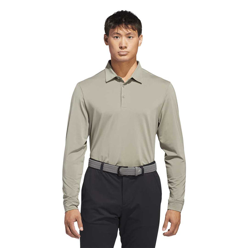 adidas - Men's Long Sleeve Polo (IT7212)