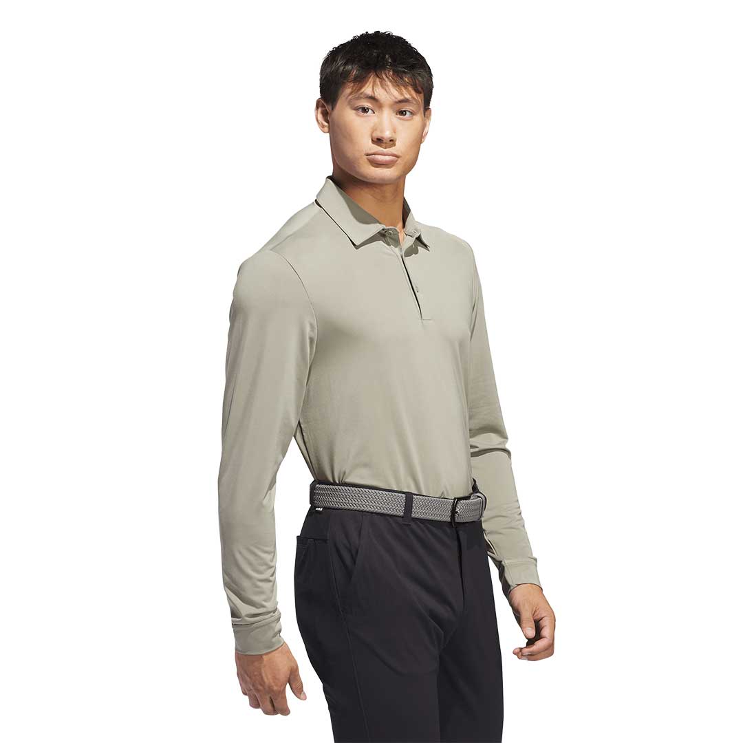 adidas - Men's Long Sleeve Polo (IT7212) – SVP Sports