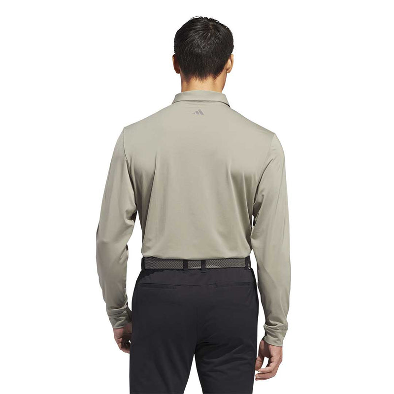 adidas - Men's Long Sleeve Polo (IT7212)