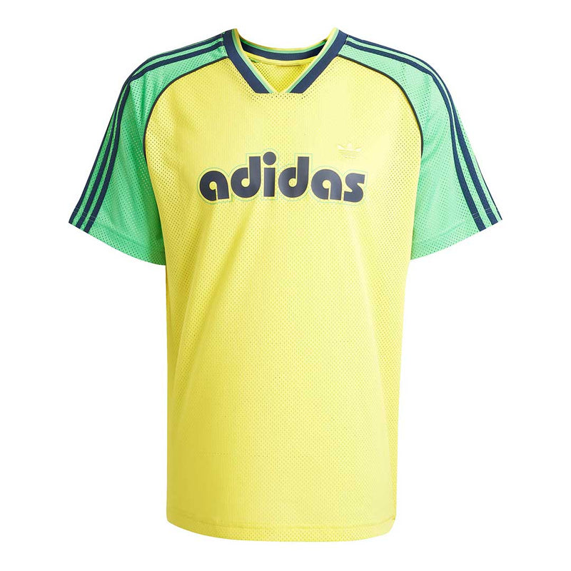 adidas - Men's Loose Fit Short Sleeve Jersey (JD0813)