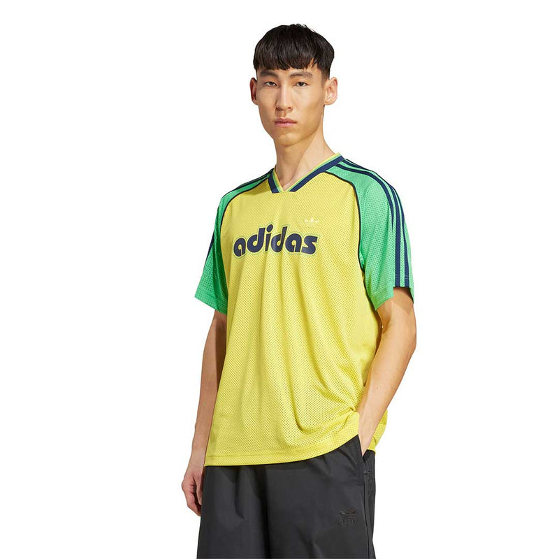 adidas - Men's Loose Fit Short Sleeve Jersey (JD0813)