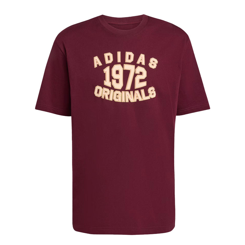 adidas - Men's Loose Short Sleeve T-Shirt (JX8175)