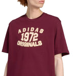 adidas - Men's Loose Short Sleeve T-Shirt (JX8175)