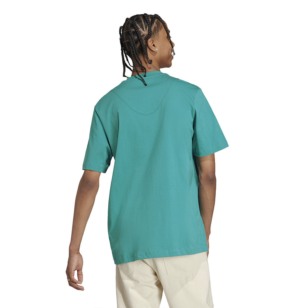 adidas - Men's Lounge Short Sleeve T-Shirt (IJ9628) – SVP Sports