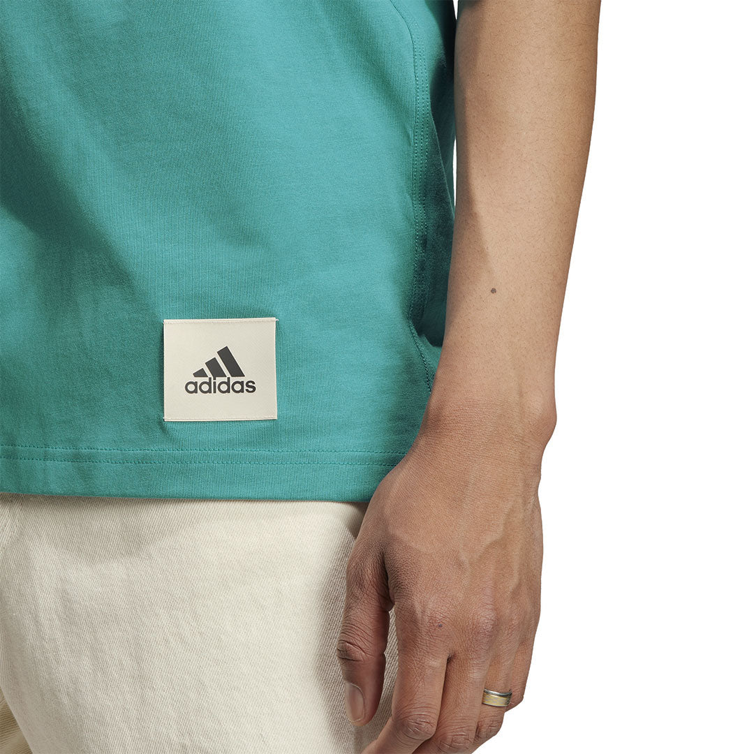adidas - Men's Lounge Short Sleeve T-Shirt (IJ9628) – SVP Sports