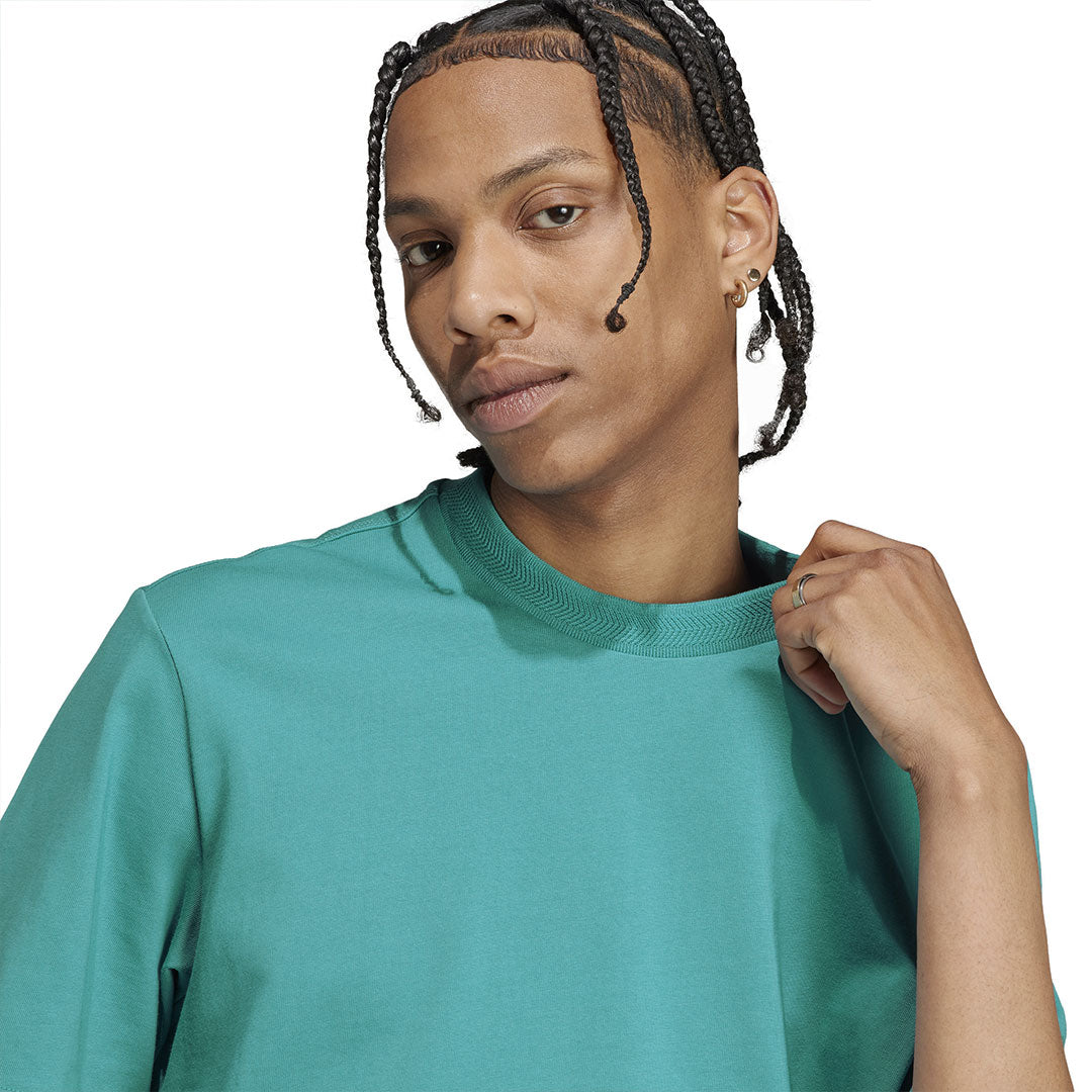 balloon zip shirt ミントグリーン Balloon Zip Shirt