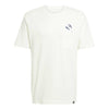 adidas - Men's Lounge Slides Graphic Pocket T-Shirt (JM0374)