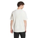 adidas - Men's Lounge Slides Graphic Pocket T-Shirt (JM0374)
