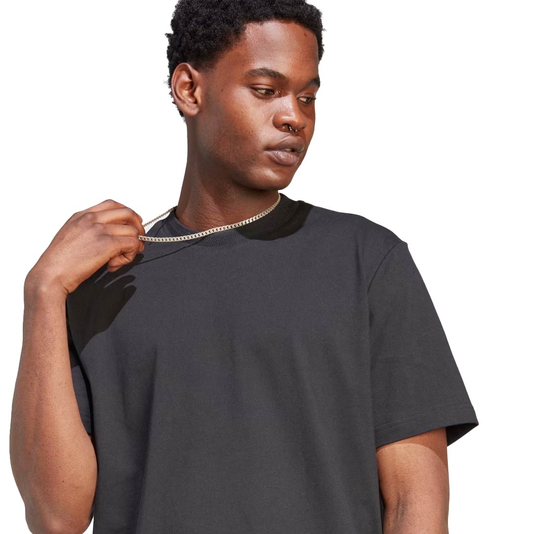 Adidas Men s Lounge T Shirt IB6165 Black S