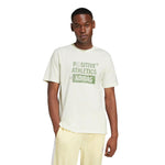 adidas - Men's Lounge Verbiage Graphic T-Shirt (JJ3992)
