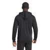 adidas - Sweat à capuche entièrement zippé Manchester United FC DNA pour hommes (IA8529) 