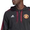 adidas - Men's Manchester United FC DNA Full Zip Hoodie (IA8529)