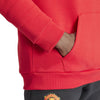 adidas - Men's Manchester United FC Essentials Trefoil Hoodie (IK8706)