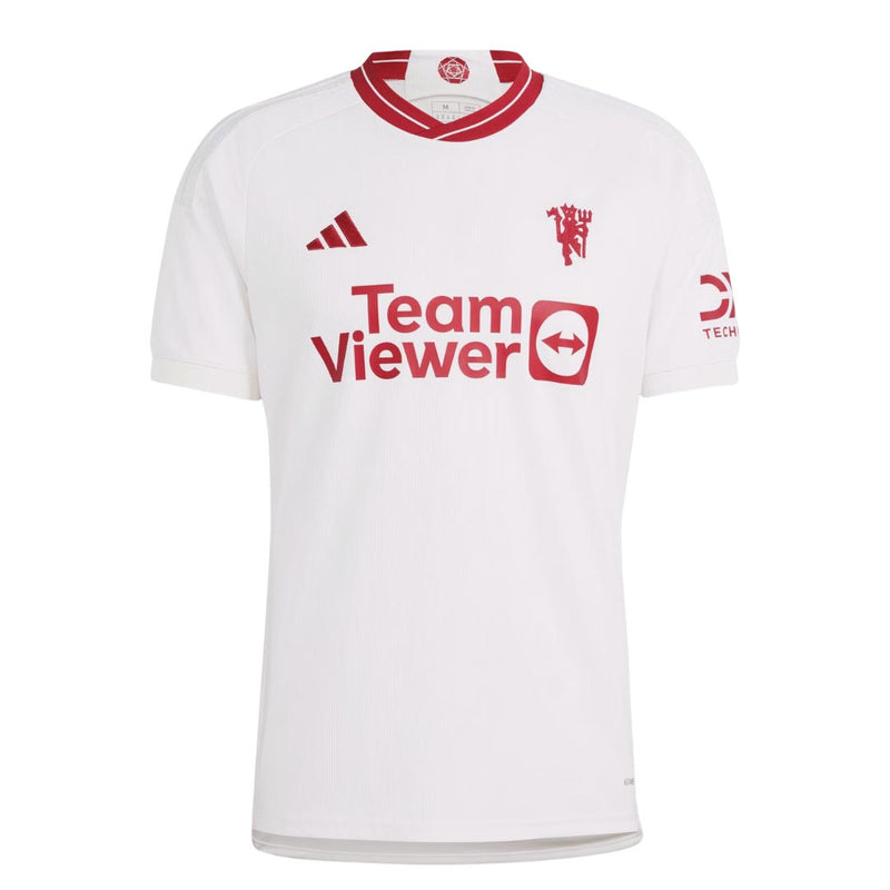 adidas - Men's Manchester United 23/24 Third Jersey (IP1741)