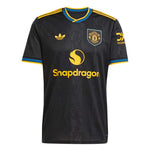 adidas - Men's Manchester United 25/26 Third Jersey (KD4225)