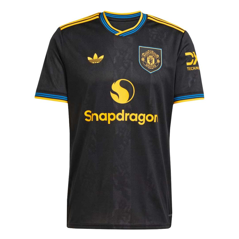 adidas - Men's Manchester United 25/26 Third Jersey (KD4225)