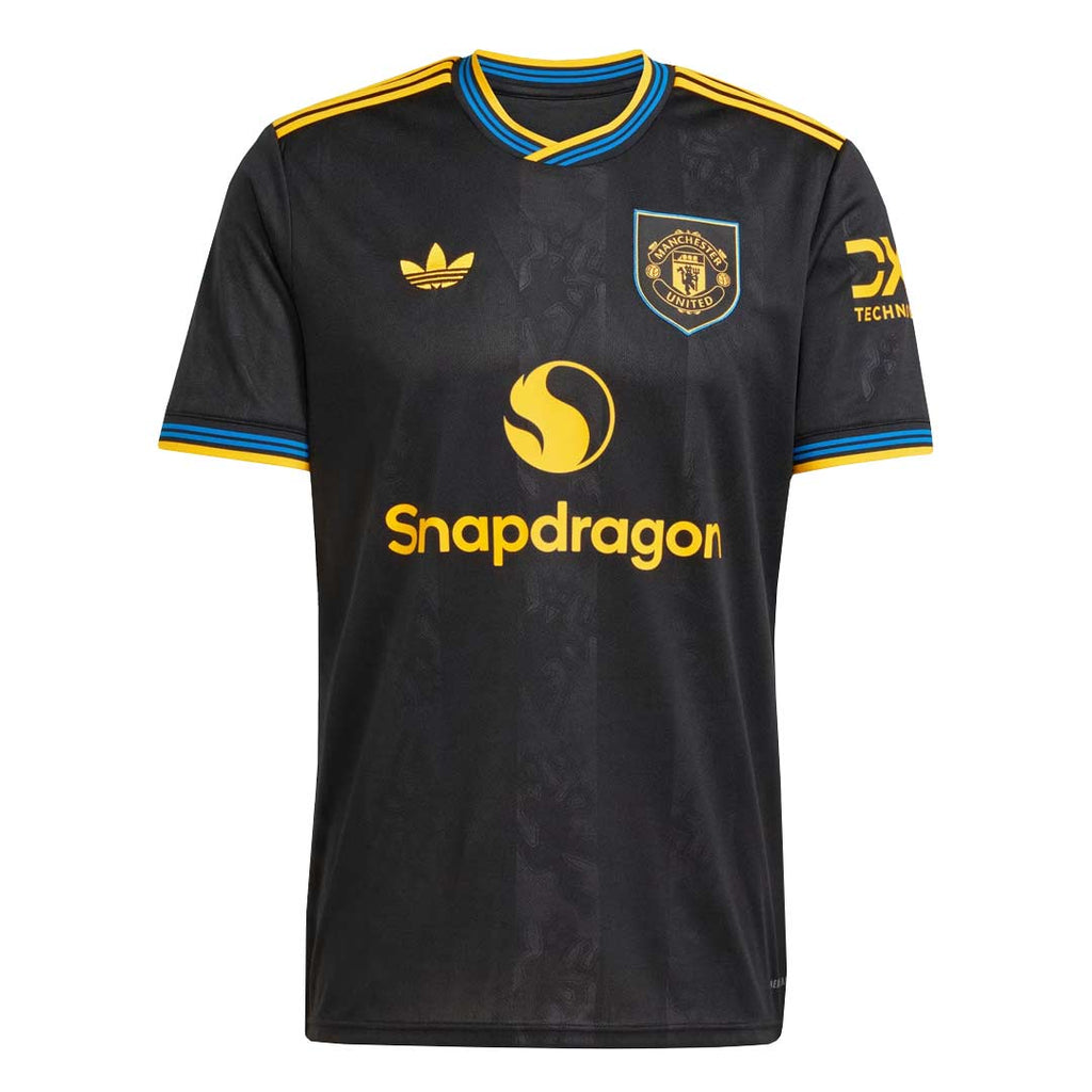 adidas - Men's Manchester United 25/26 Third Jersey (KD4225) – SVP