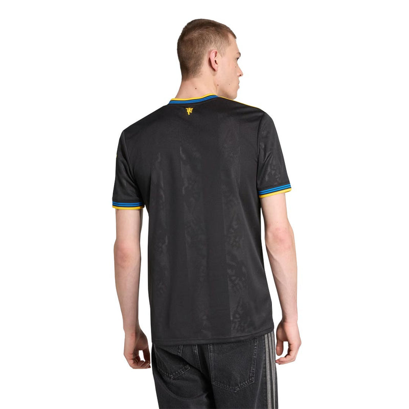 adidas - Men's Manchester United 25/26 Third Jersey (KD4225)