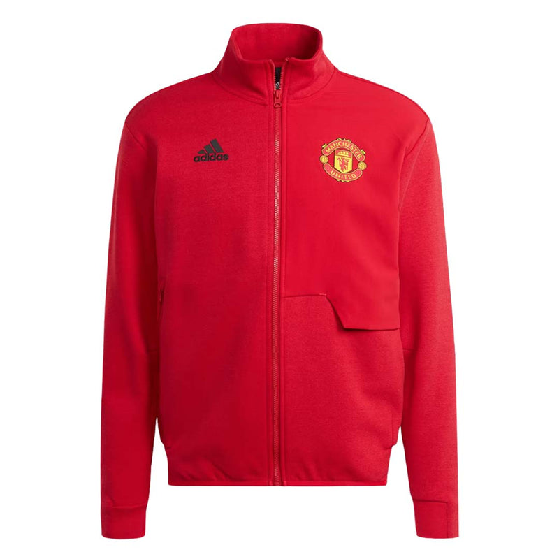 adidas - Veste Anthem Manchester United pour homme (IA8564) 