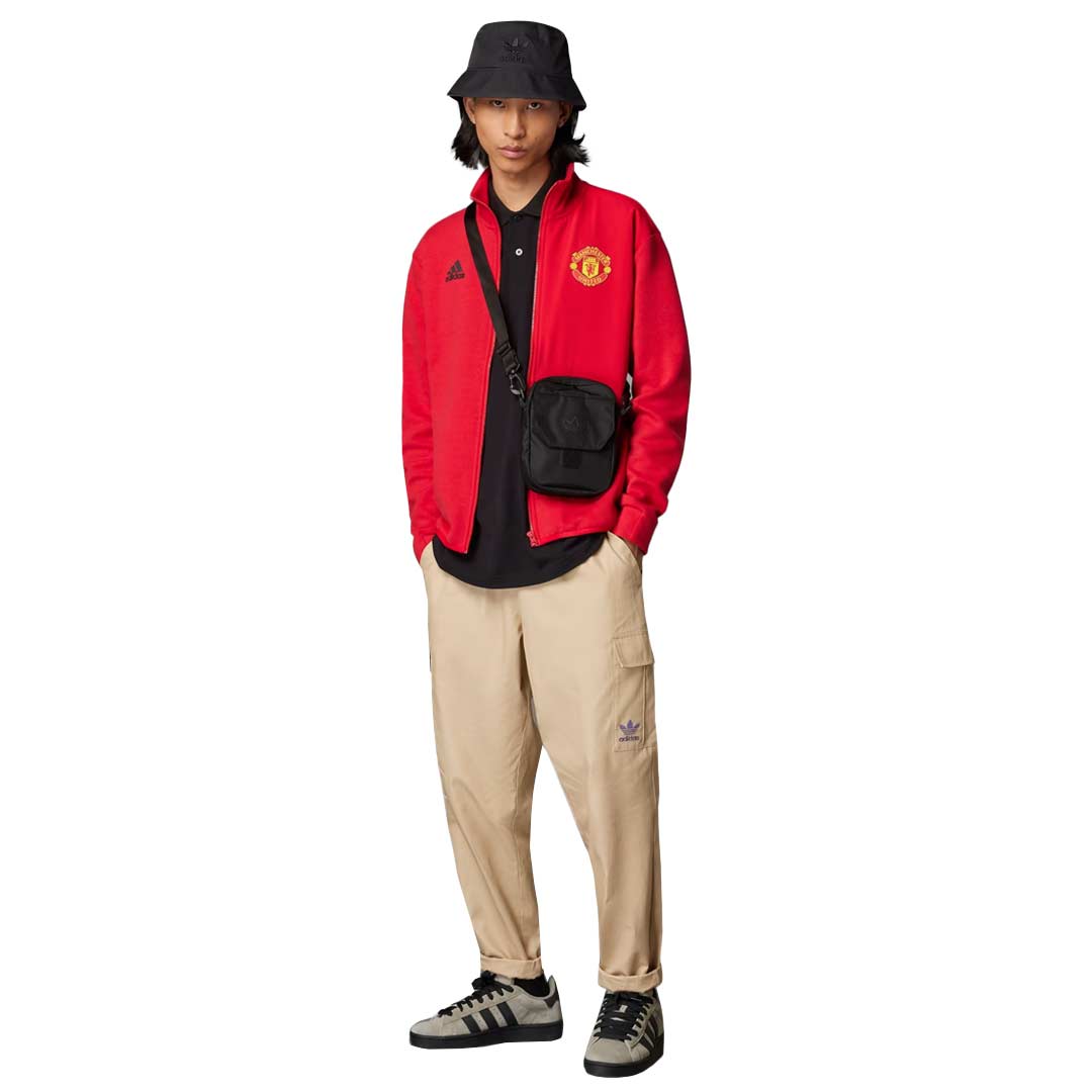 adidas - Men's Manchester United Anthem Jacket (IA8564) – SVP Sports