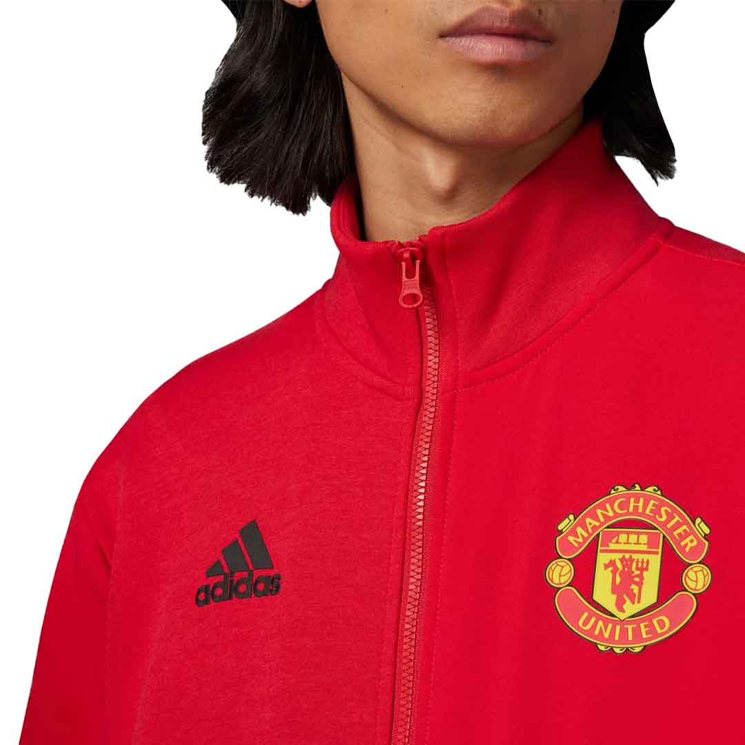 adidas - Men's Manchester United Anthem Jacket (IA8564) – SVP Sports