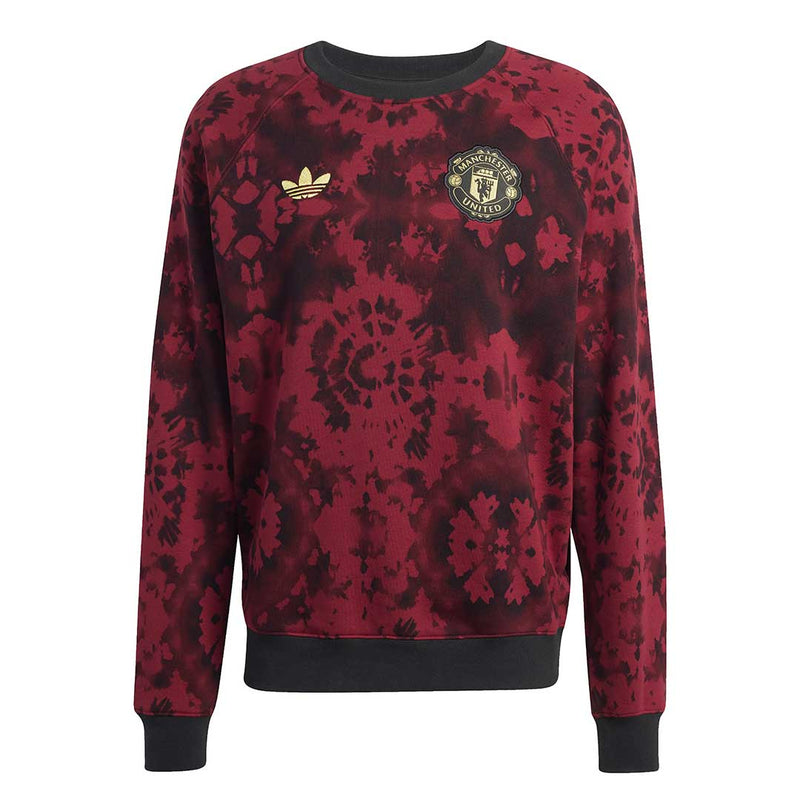 adidas - Men's Manchester United CNY Crew Sweatshirt (JF0364)