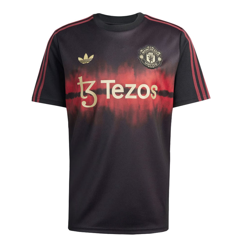 adidas - Men's Manchester United CNY Jersey (JF0377)
