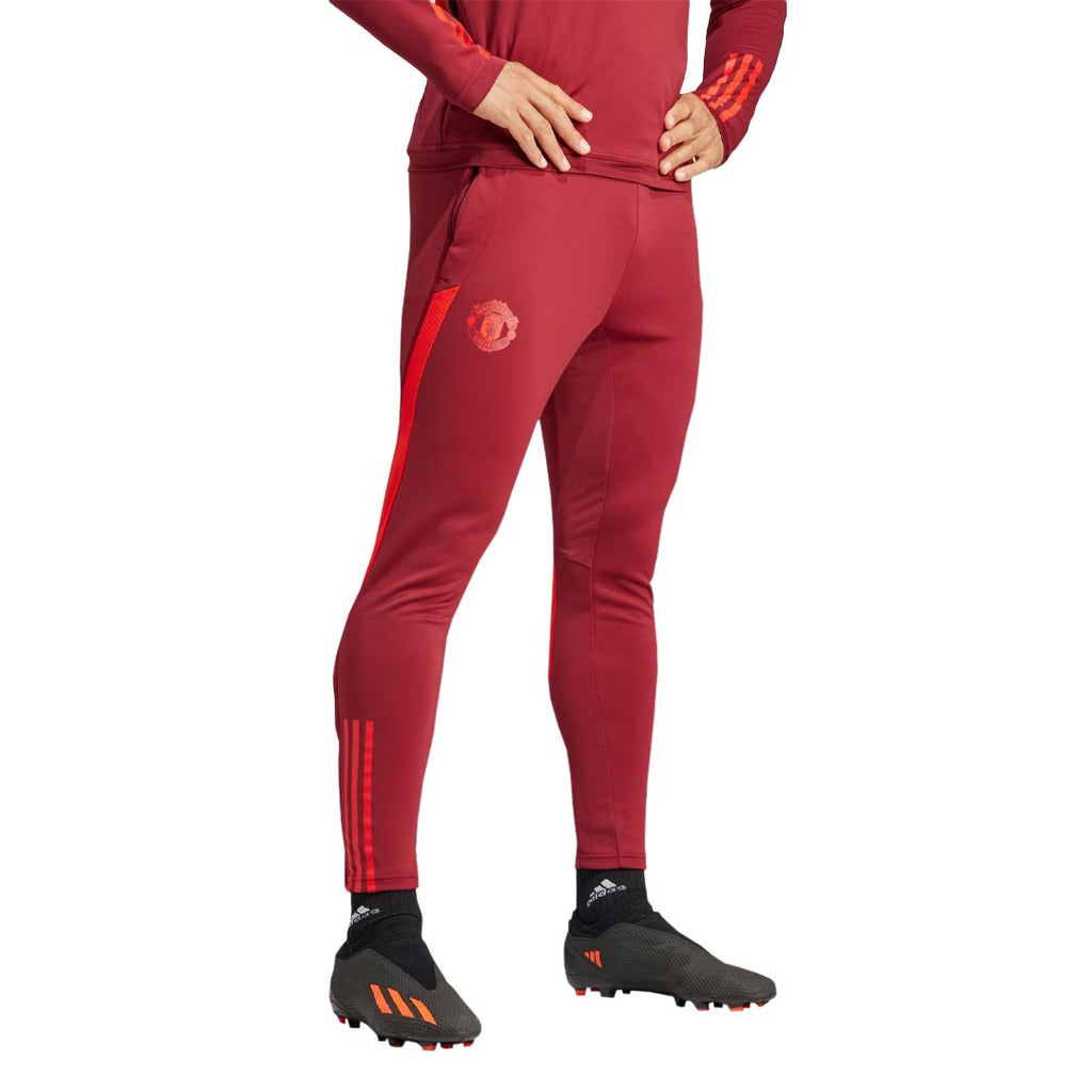 adidas Men s Manchester United FC Training Pant IA7282 SVP Sports