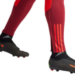 adidas - Pantalon d'entraînement Manchester United FC pour homme (IA7282)