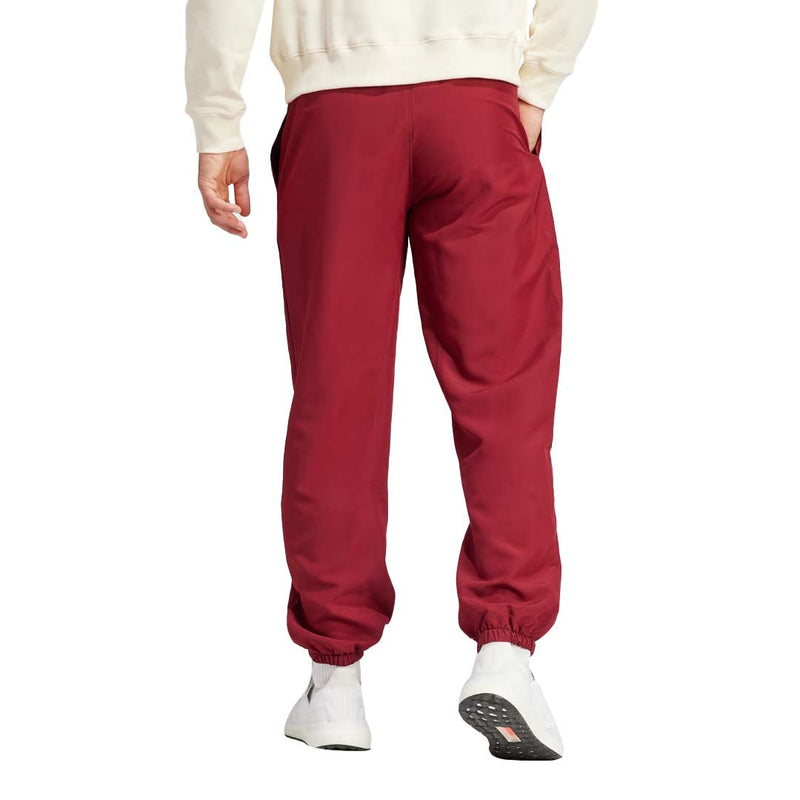 adidas - Pantalon tissé Manchester United FC pour homme (IT9047) 