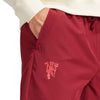 adidas - Pantalon tissé Manchester United FC pour homme (IT9047) 