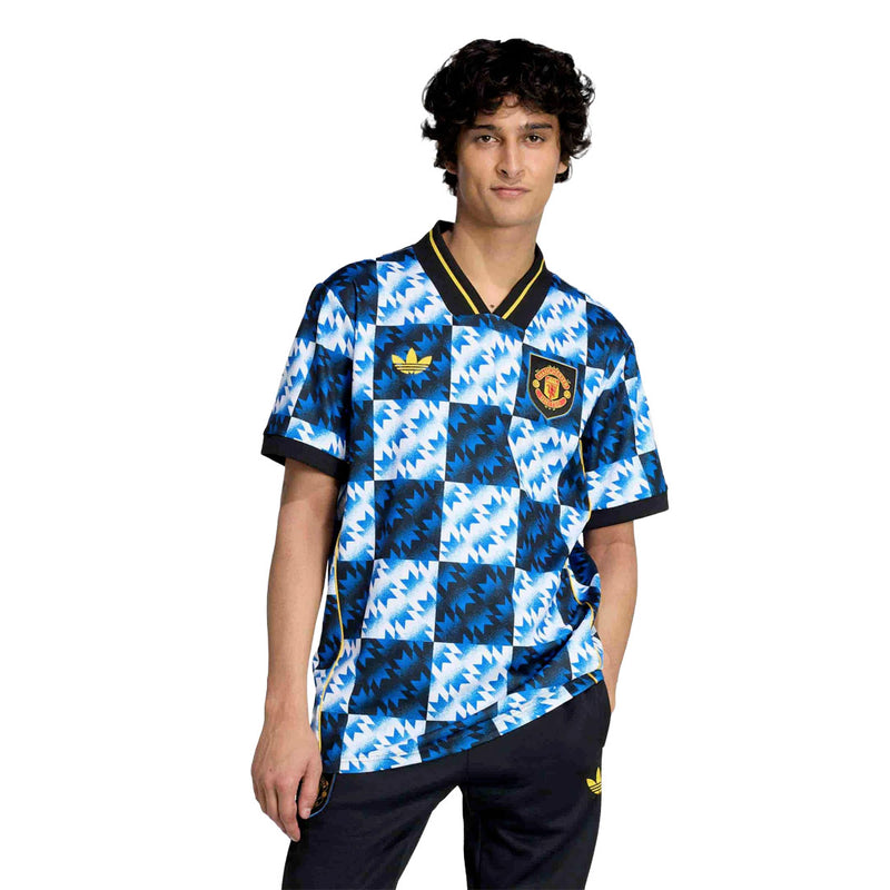 adidas - Men's Manchester United LFSTLR Jersey (JN2813)
