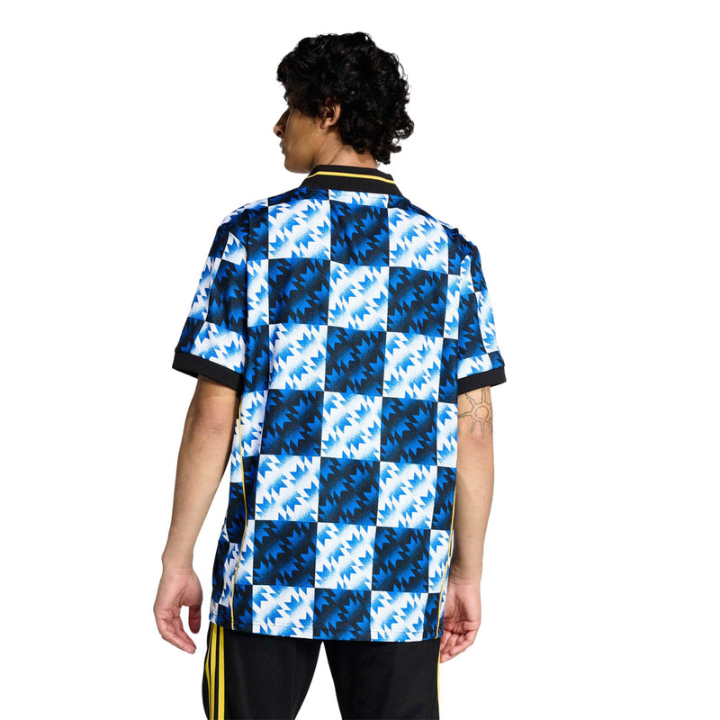 adidas - Men's Manchester United LFSTLR Jersey (JN2813)