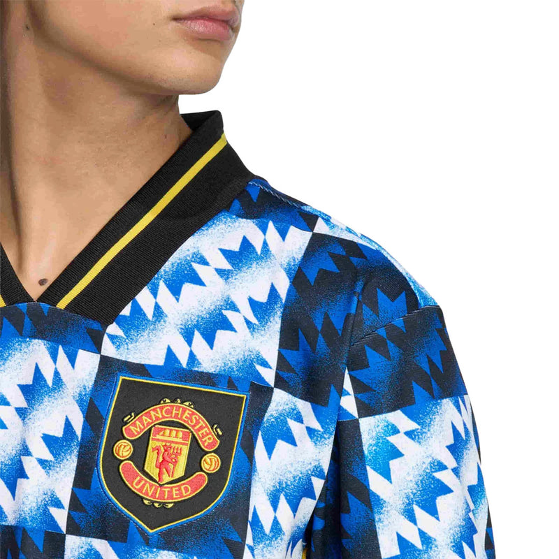 adidas - Men's Manchester United LFSTLR Jersey (JN2813)