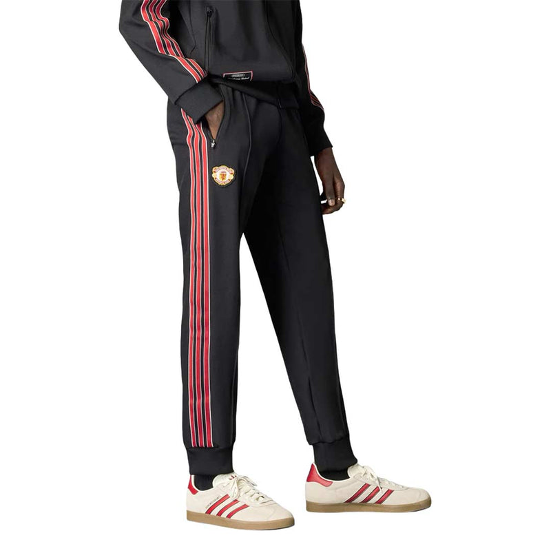adidas - Men's Manchester United Terrace Icons Track Pant (JF0359)