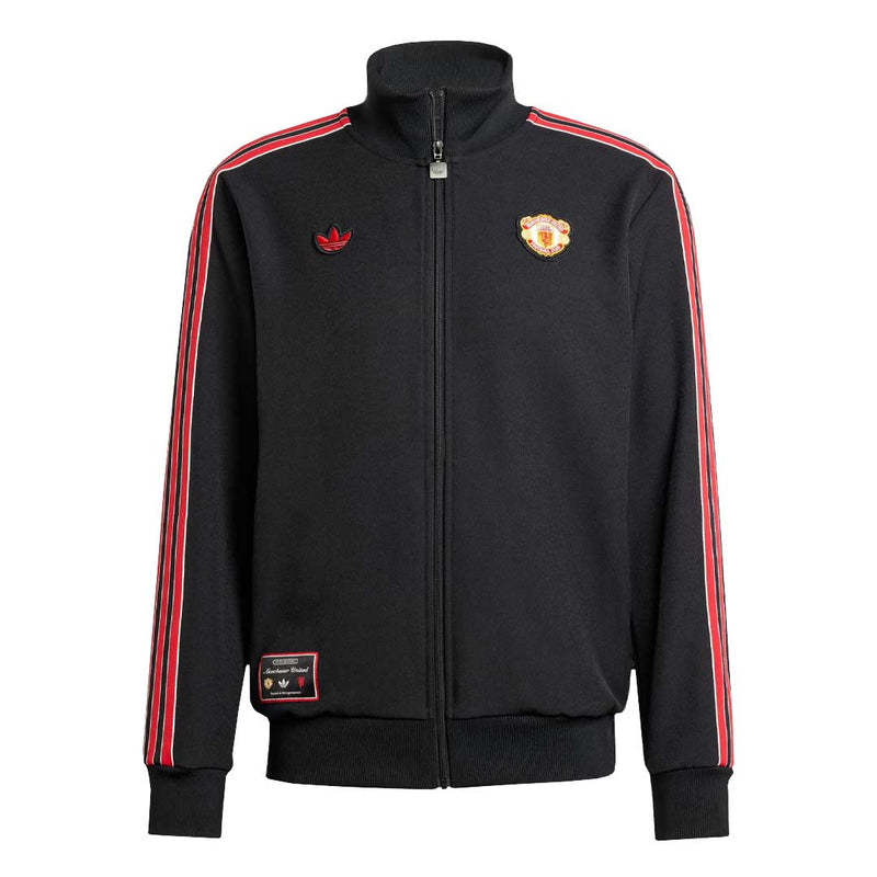 adidas - Men's Manchester United Terrace Icons Track Top (JF0358)