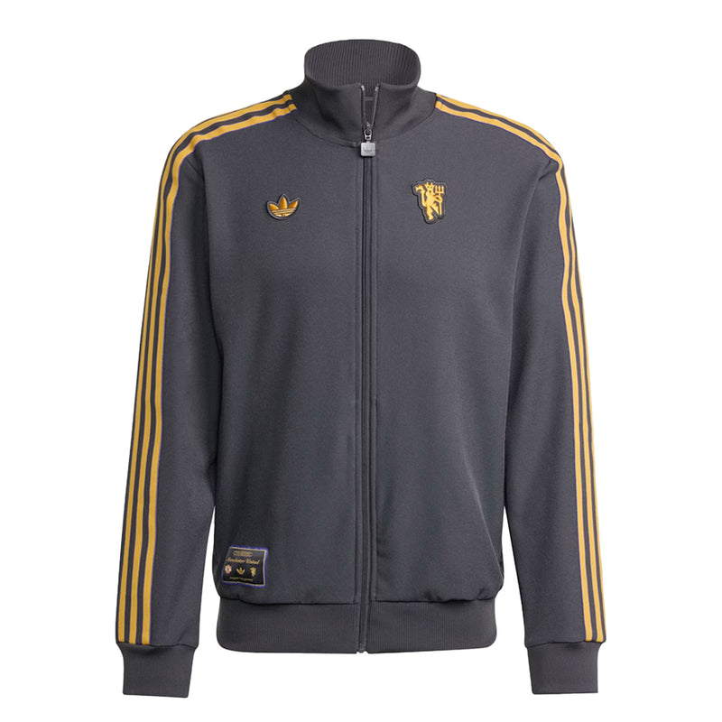 adidas - Men's Manchester United Terrace Icons Track Top (JN2816)