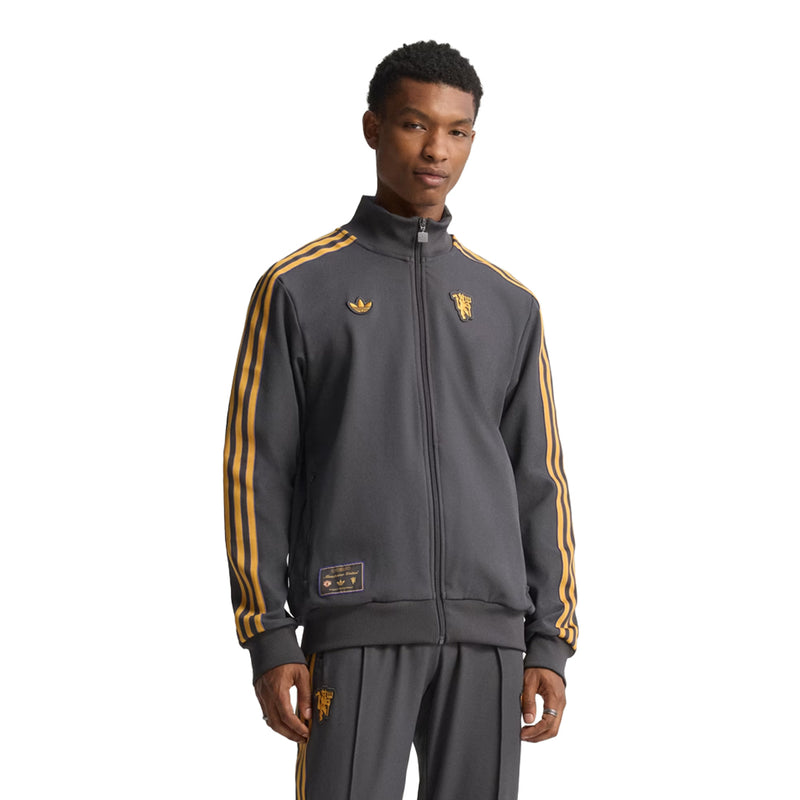 adidas - Men's Manchester United Terrace Icons Track Top (JN2816)