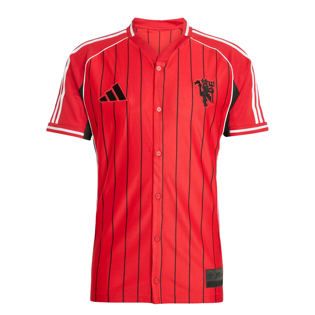 adidas - Men's Manchester United US Pack Shirt (JN2832) – SVP Sports