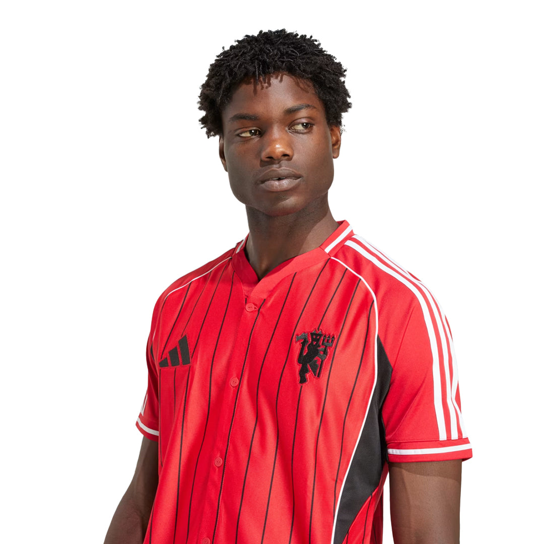 adidas - Men's Manchester United US Pack Shirt (JN2832) – SVP Sports