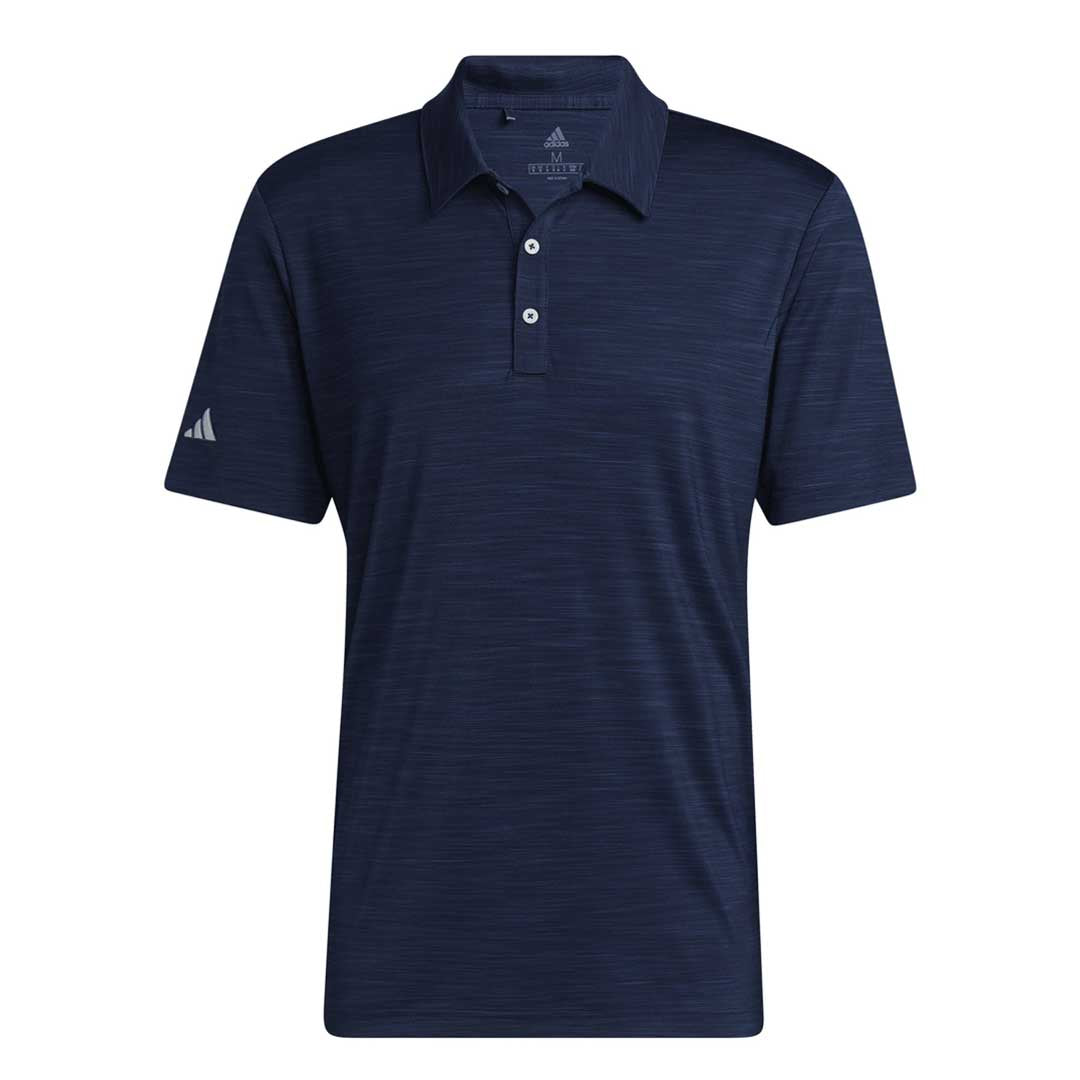 adidas - Men's Melange Polo (DZ7173) – SVP Sports