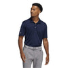adidas - Men's Melange Polo (DZ7173)