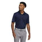 adidas - Men's Melange Polo (DZ7173)