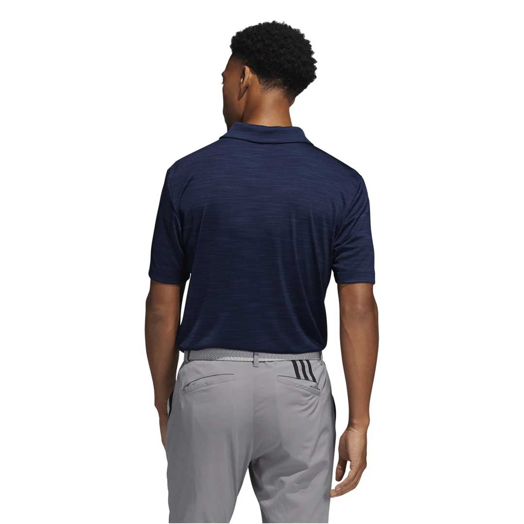 adidas - Men's Melange Polo (DZ7173) – SVP Sports