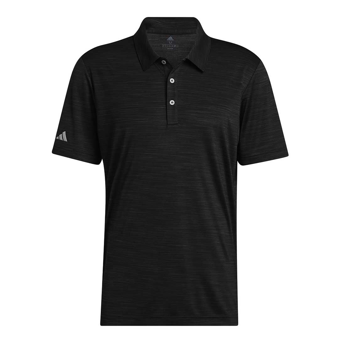 adidas - Men's Melange Polo (DZ7174) – SVP Sports
