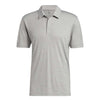 adidas - Men's Melange Polo (DZ7176)