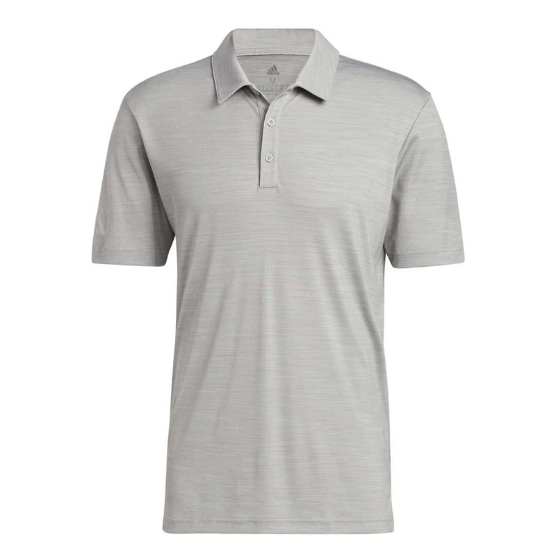 adidas - Men's Melange Polo (DZ7176)
