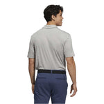 adidas - Men's Melange Polo (DZ7176)