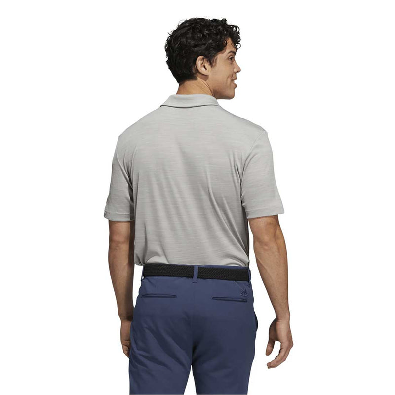 adidas - Men's Melange Polo (DZ7176)