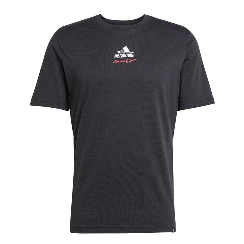 adidas - Men's Memories Of Sport Gallery Graphic T-Shirt (JM6440)